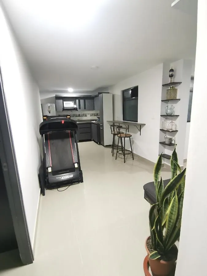 Guest house Andaliving Campo Valdes Hospedaje Medellin Colombia