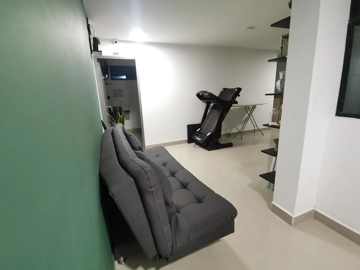 Andaliving Campo Valdes Hospedaje Medellin Colombia