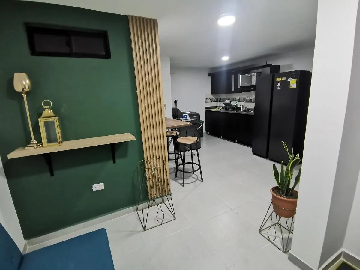 Andaliving Campo Valdes Hospedaje Medellin Colombia
