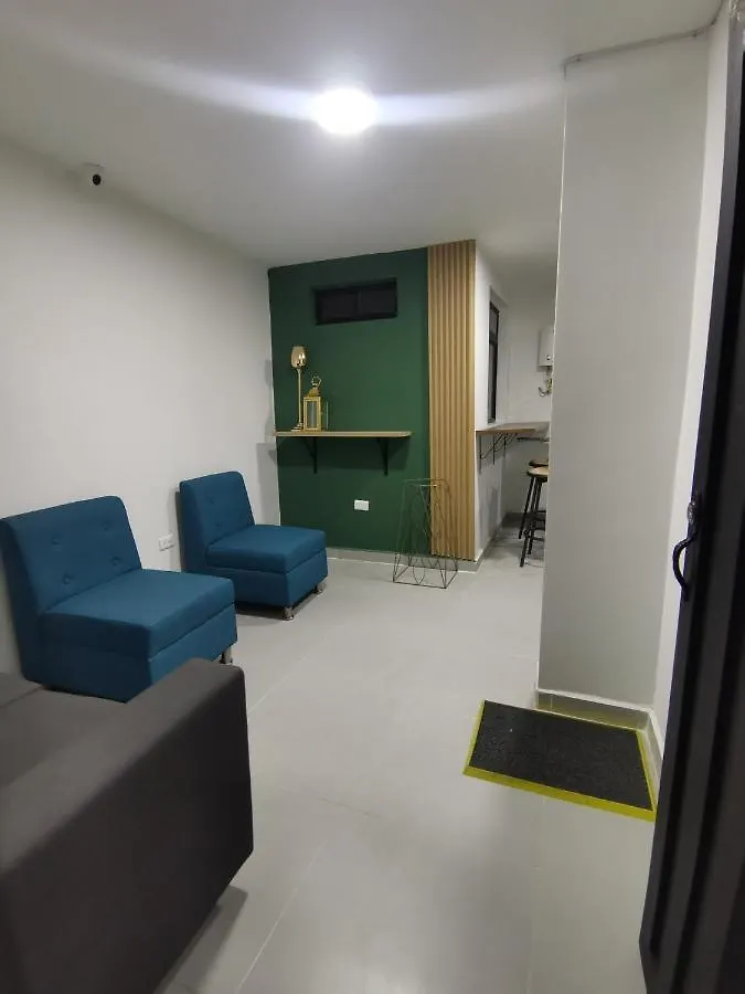 Guest house Andaliving Campo Valdes Hospedaje Medellin