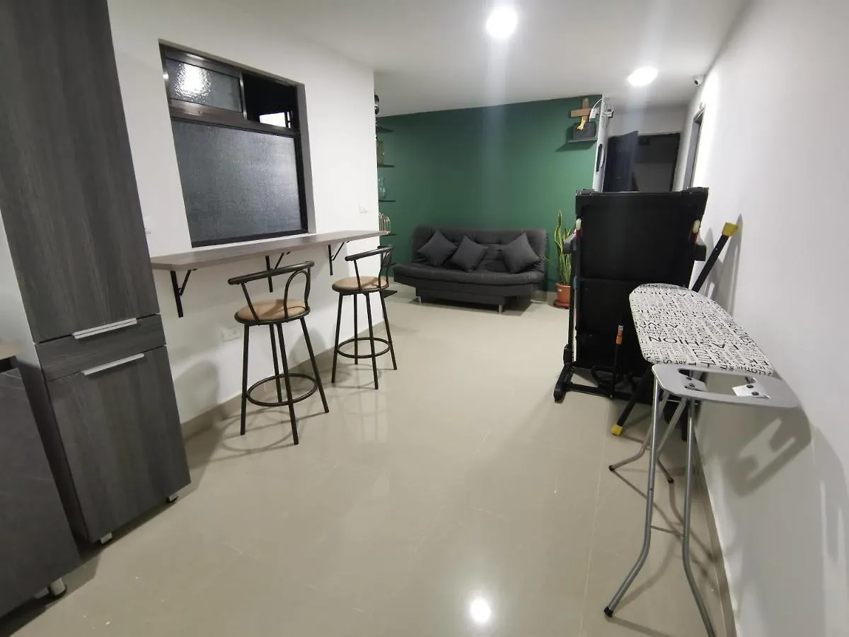 Guest house Andaliving Campo Valdes Hospedaje Medellin