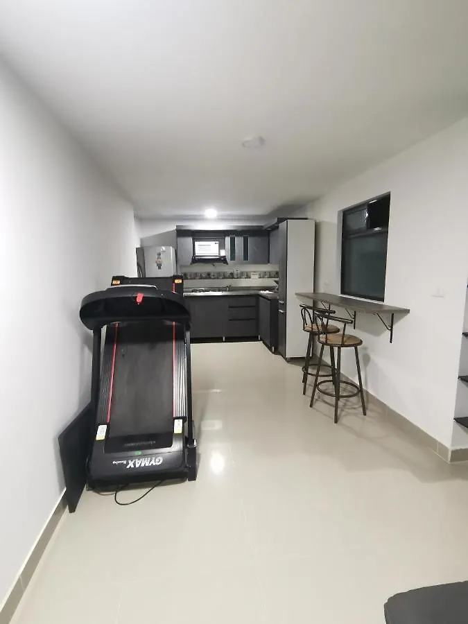 Andaliving Campo Valdes Hospedaje Medellin Guest house