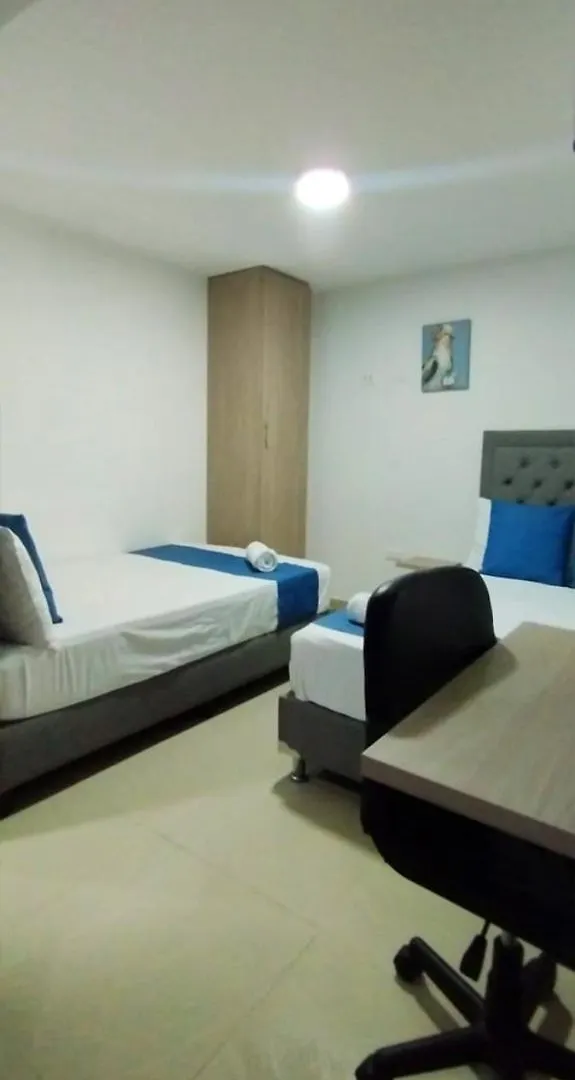 Andaliving Campo Valdes Hospedaje Medellin Guest house